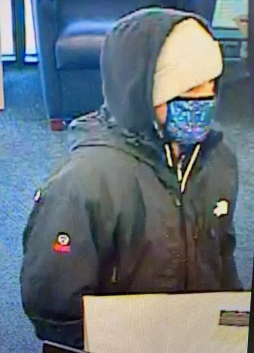 Your help is needed following brazen New Jersey bank robbery on Wednesday