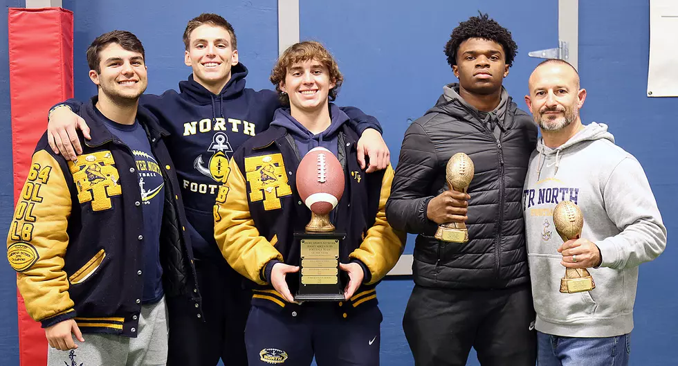 TR North Mariners Dominate SSN Postseason Awards