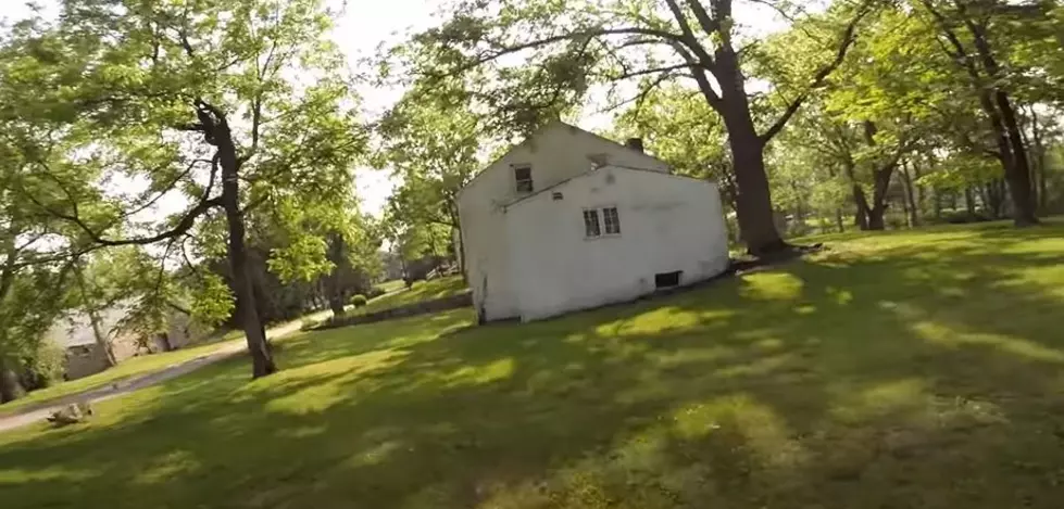 You Can Explore and Get Married at This Abandoned NJ Town