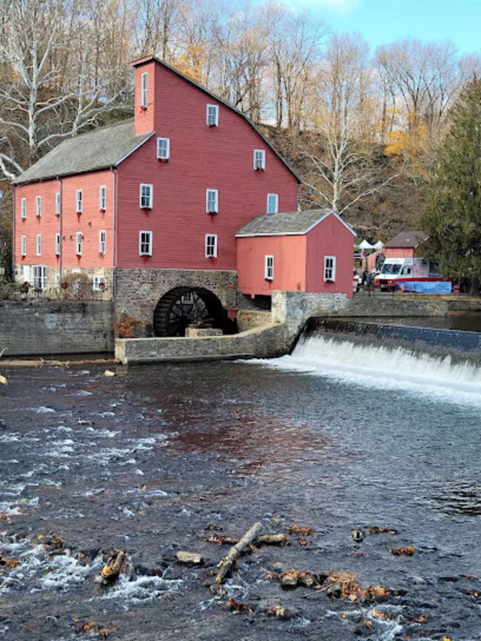 A Must Visit Fantastic Restaurant with a Waterfall View in New Jersey