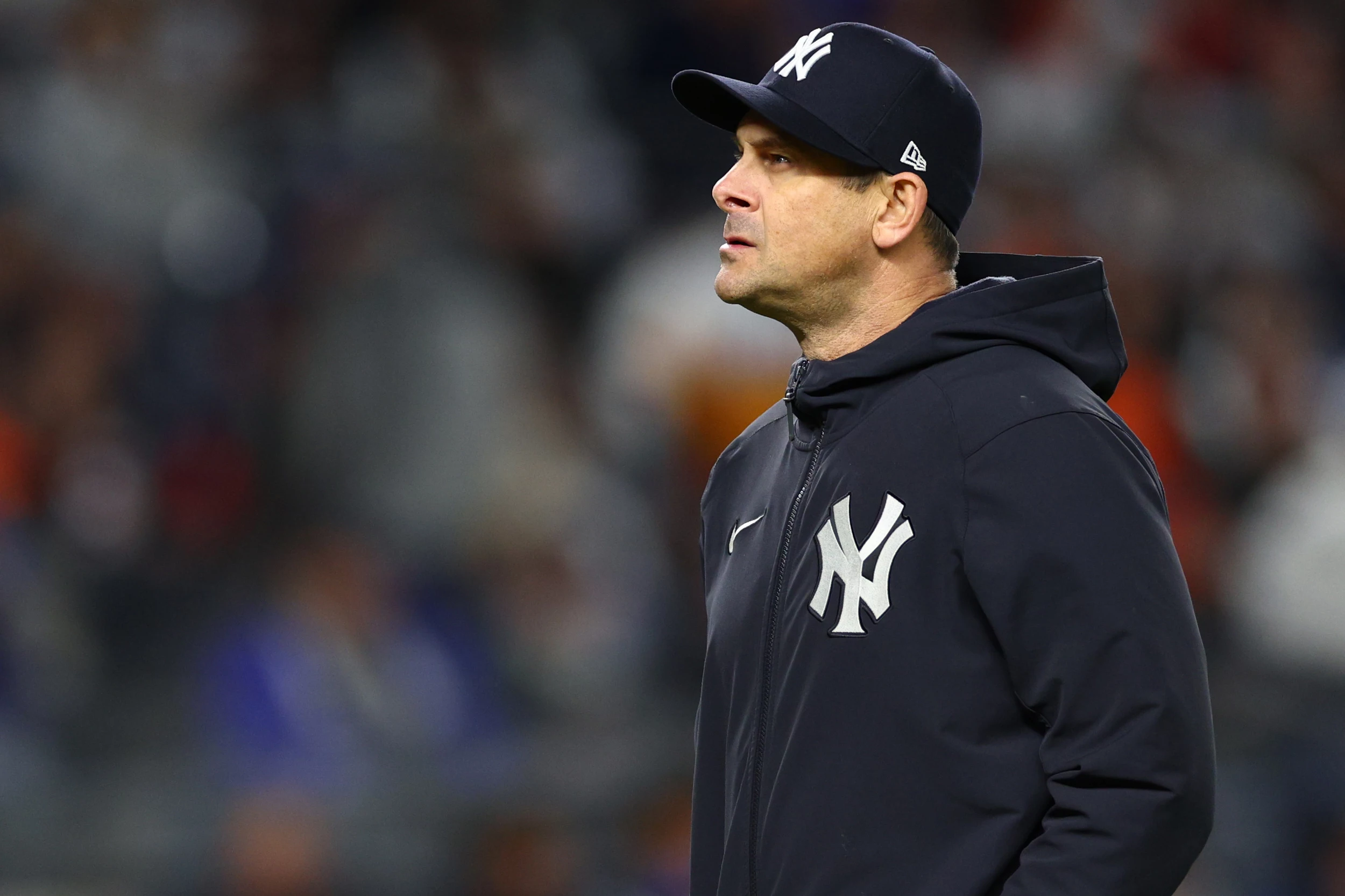 First Time, Lifetime: Yankees' Aaron Boone Was Probably Born to Manage -  The New York Times