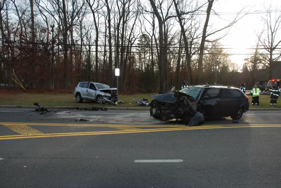 Forked River Woman in Critical Condition After Head-on Crash in Manchester, NJ