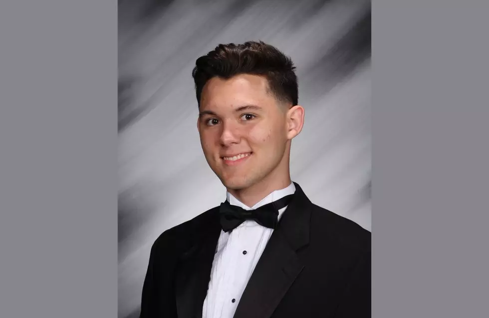 James Brierley of Toms River High School South Named Student of the Week