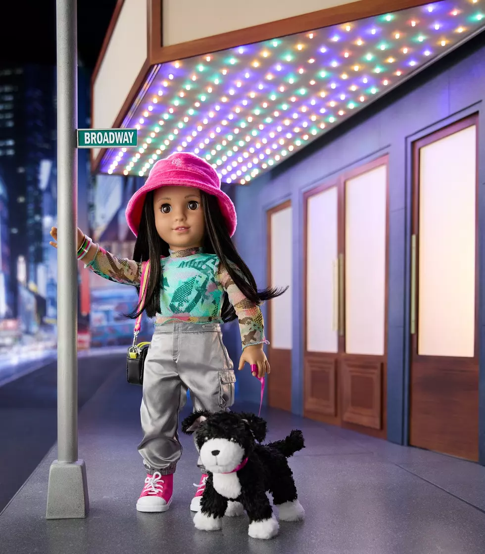 Popular Doll Brand Introduces 2023 Girl of the Year from New Jersey