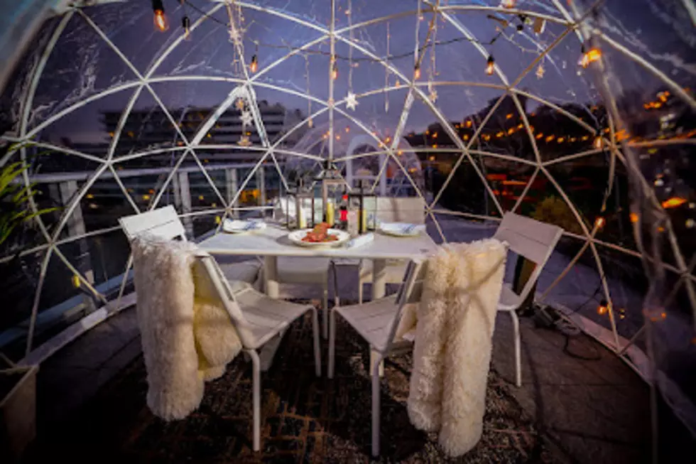 Wow! Dine High in the Sky Right Here in New Jersey