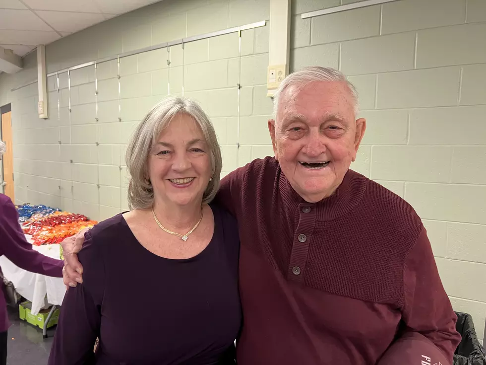 Filmmaker Sandra Levine and Coach Signorino