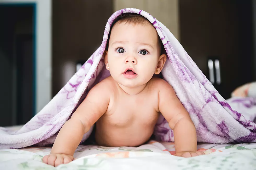 Bye Bye Baby! Baby Names That Are Losing Popularity in New Jersey