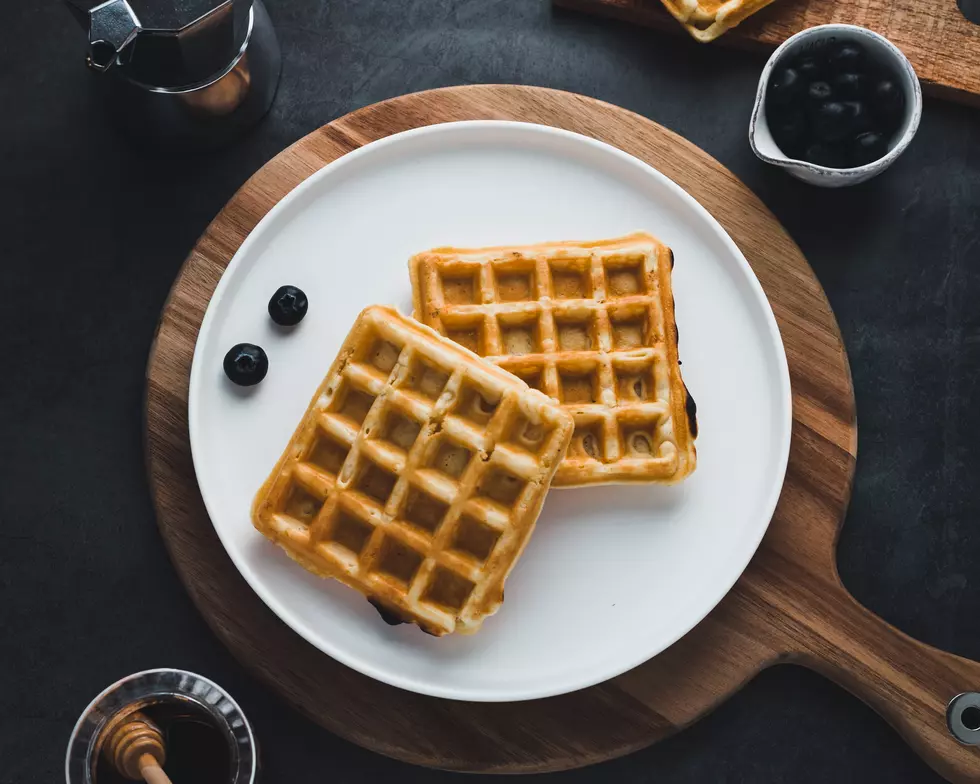 Pass The Syrup! The Best Waffles at the Jersey Shore, NJ