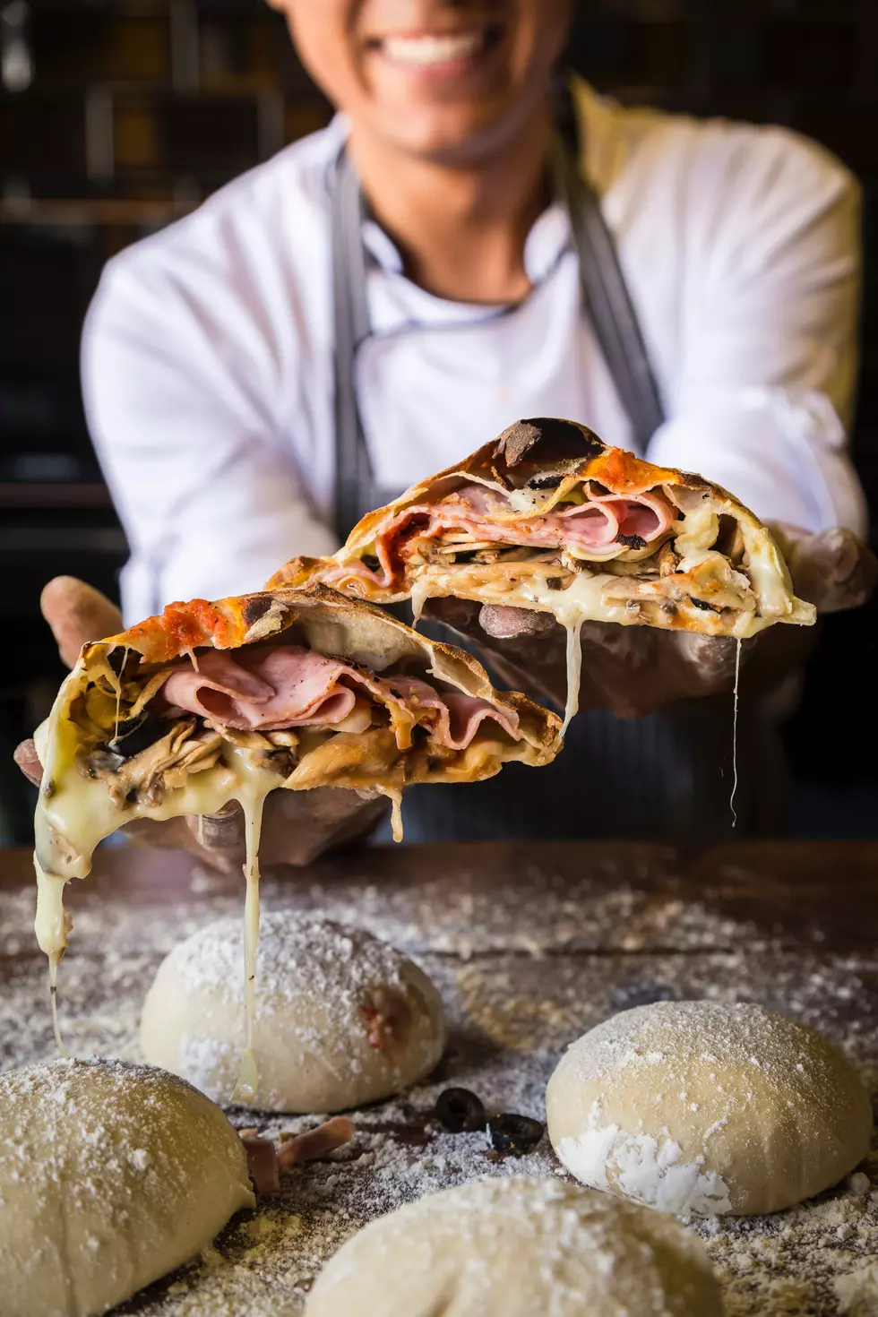 OMG! The Most Delicious Calzone in All of Ocean County