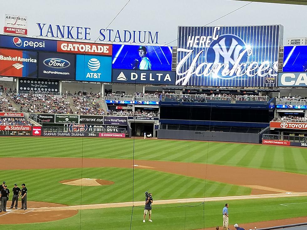 These spectacular Yankees may be Coming to New Jersey to Meet You