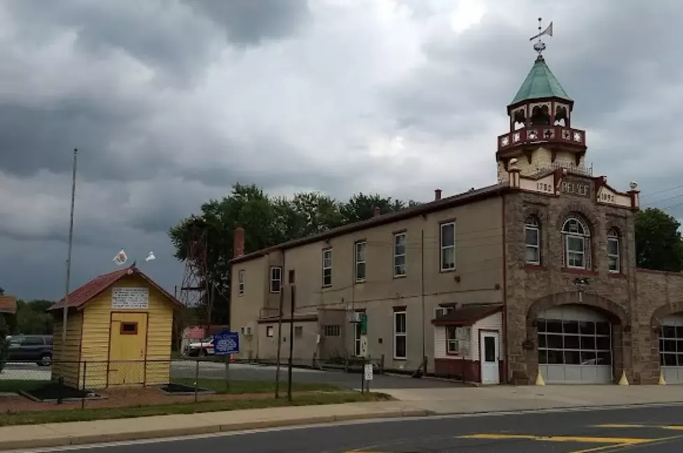 Amazing! The Oldest Firehouse in America is Right Here in New Jersey
