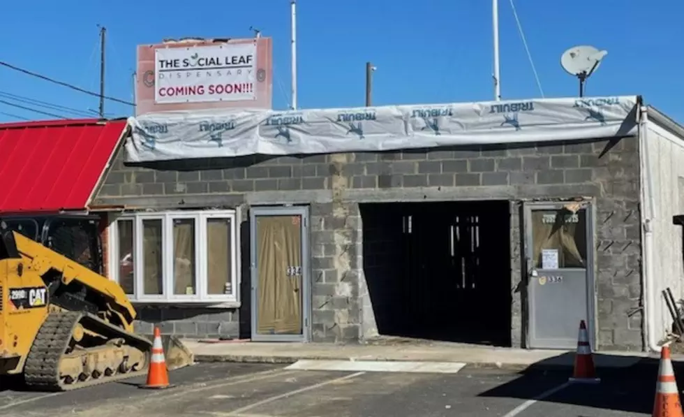 Construction Begins On The First Recreational Cannabis Dispensary in Ocean County