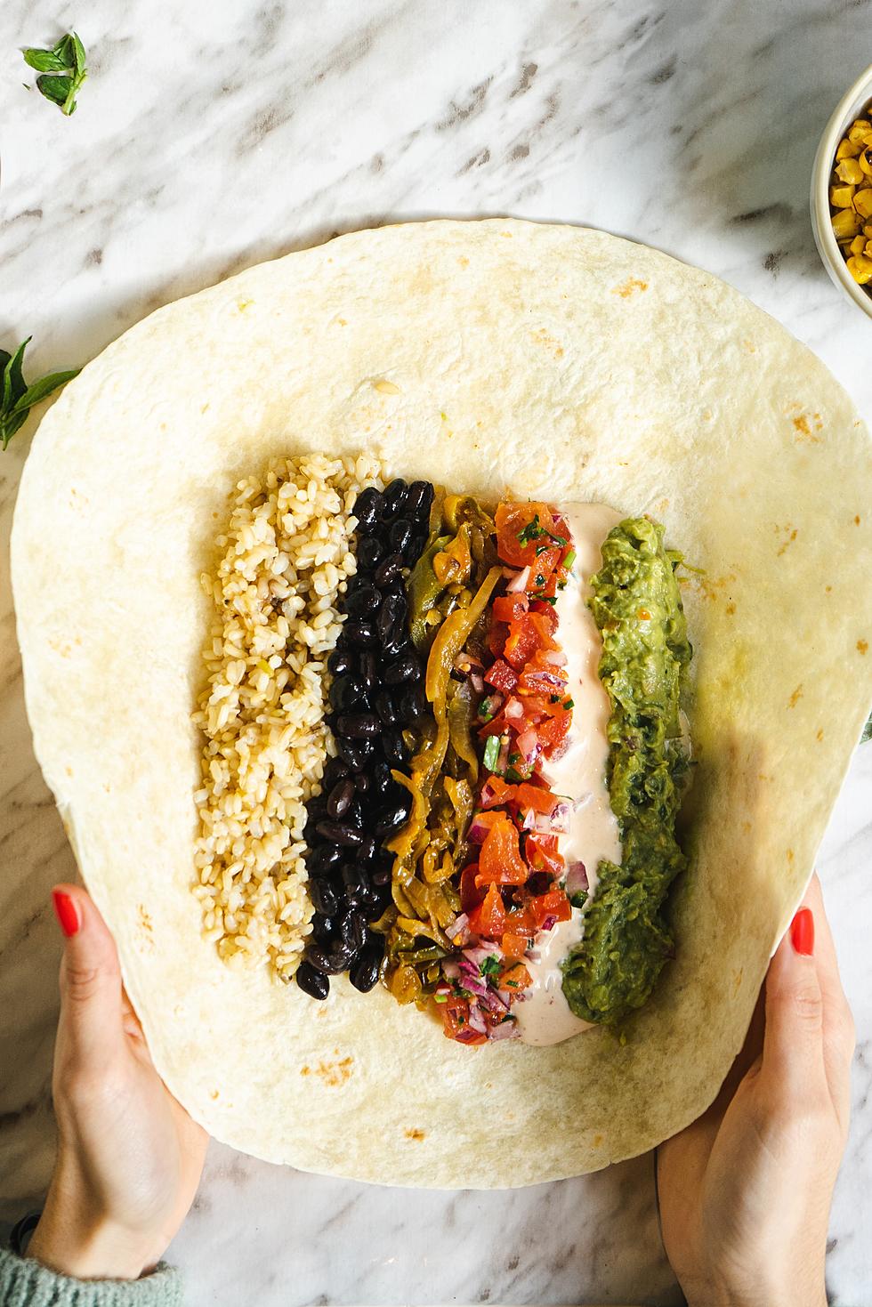 Yum! Find Out Where To Get The BEST Burrito in New Jersey