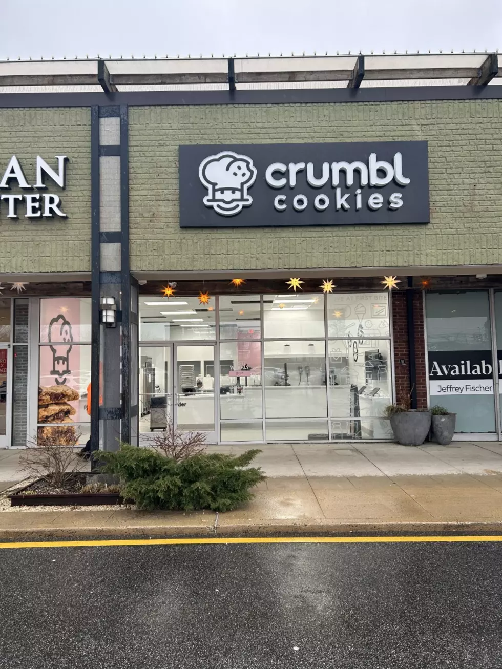 Crumbl Cookie in Brick Delays Grand Opening 
