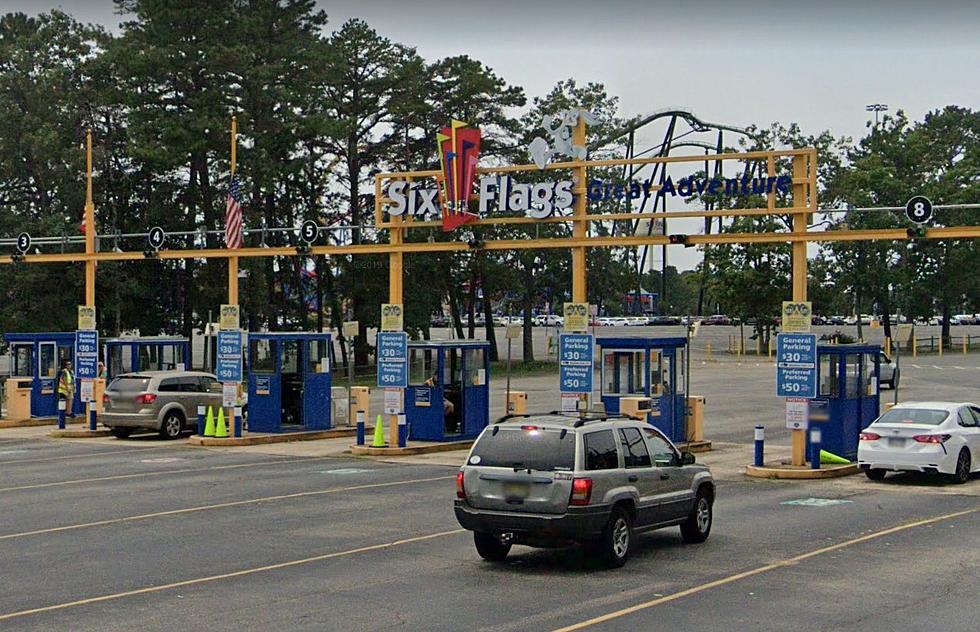 Exciting New Additions Coming to Six Flags in Jackson, New Jersey