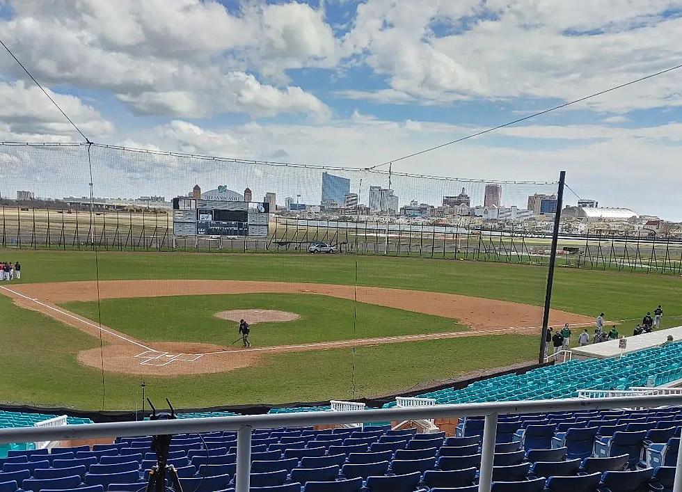 Baseball Doubleheader: Brookdale Community College Sweeps Atlantic Cape Community College Twice