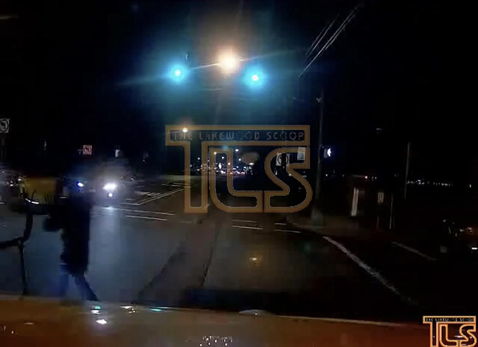 Howell, NJ man issued summons after late night school bus accident in Lakewood