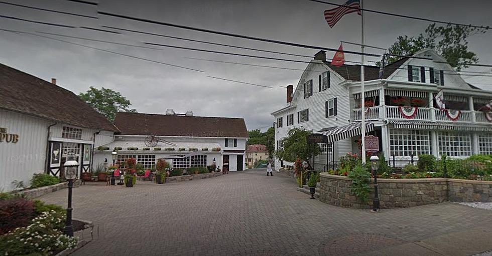 It's New Jersey's Oldest and Most Historic Restaurant