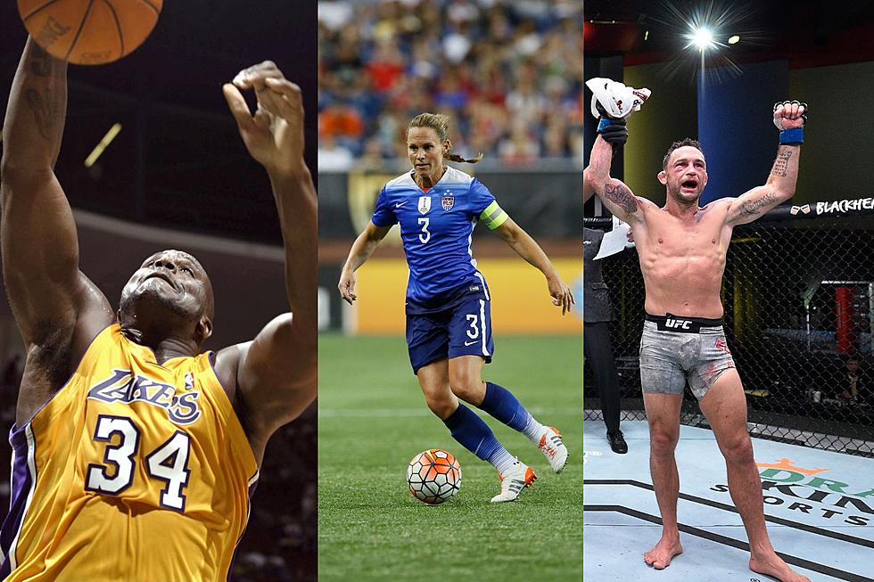 These famous New Jersey athletes have made us proud playing professional sports
