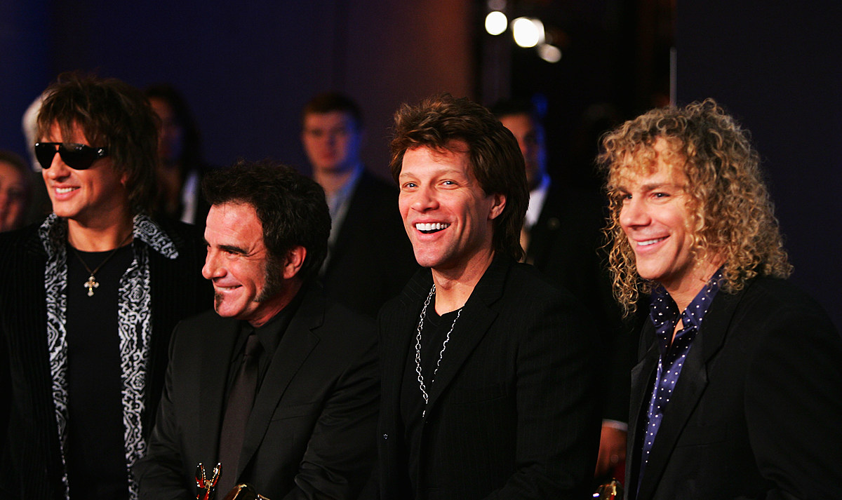 These Bon Jovi Songs Rank As The Band'S Best Of All Time