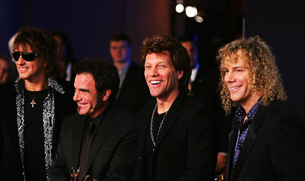 These Bon Jovi songs rank as the band's best of all time