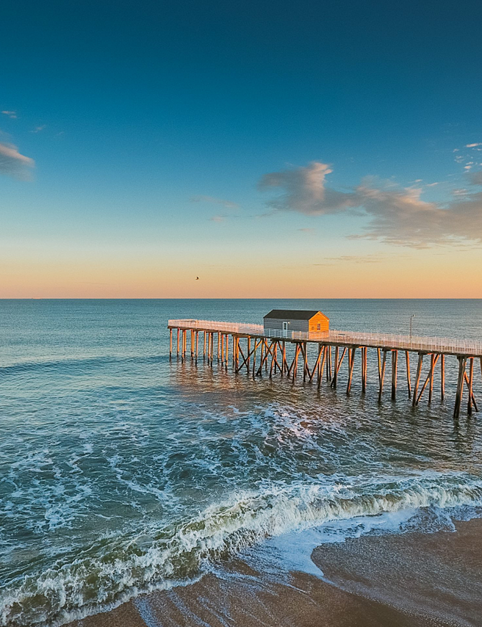 Monmouth County, NJ develops game changing beach condition database for you