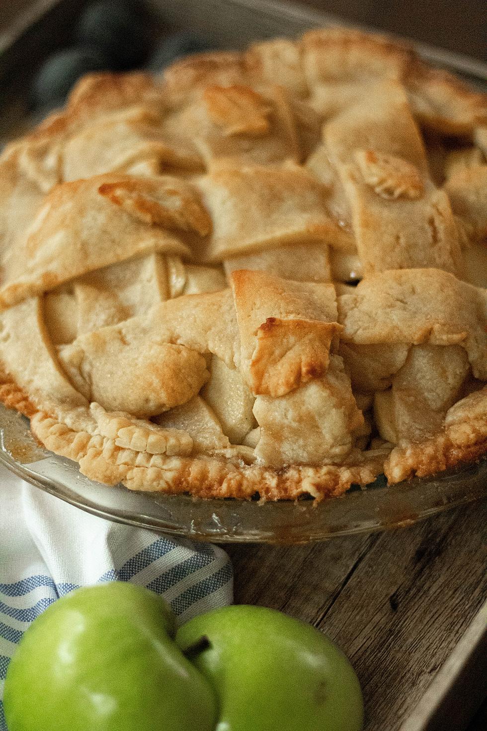 Delicious! Grab a Fork It’s New Jersey’s Most Favorite Pie