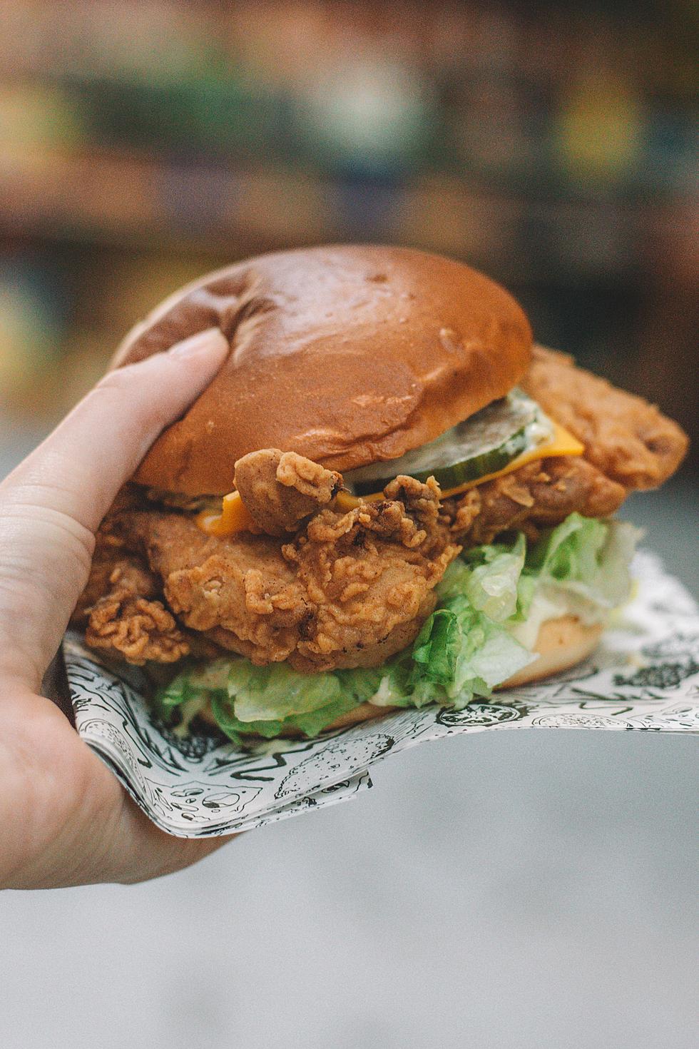 Who Has The Best Chicken Sandwich in New Jersey?