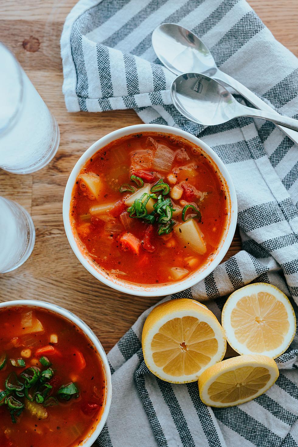 Delicious! It’s The Most Scrumptious Bowl of Soup in New Jersey