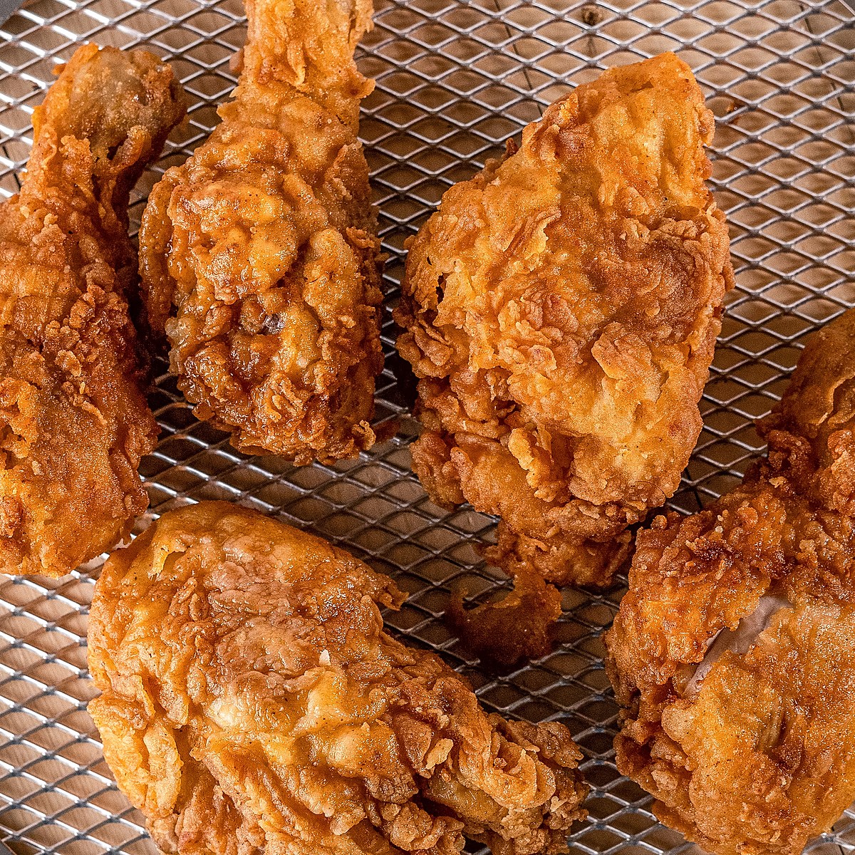 Some of the Best Fried Chicken in America