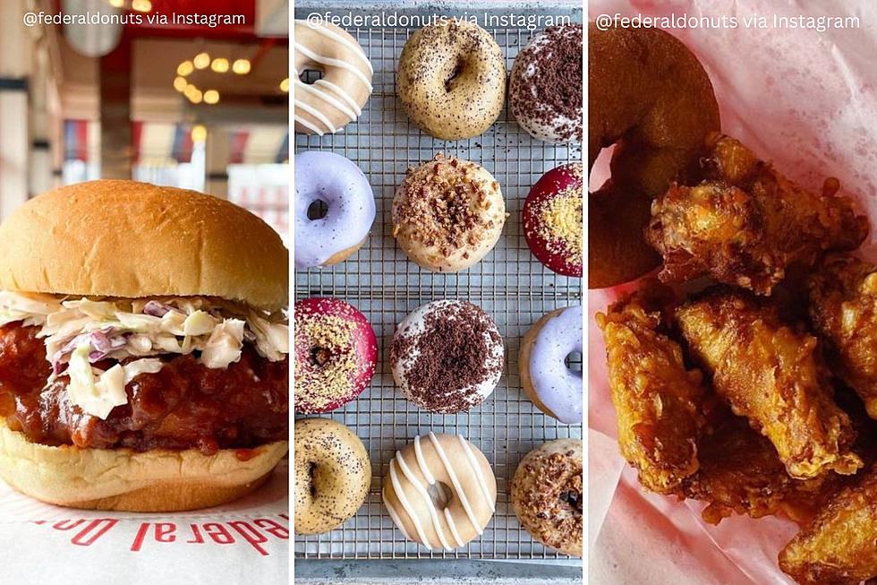 Beloved Philly Fried Chicken and Donut Joint is Opening in New Jersey Soon