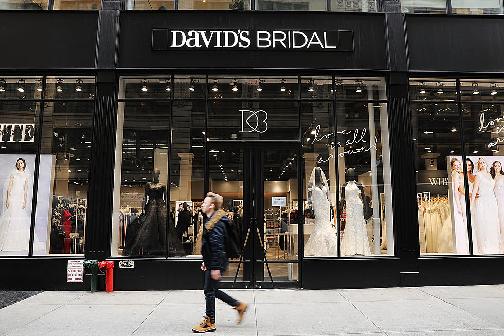 David's Bridal Files for Bankruptcy. Should NJ Brides Worry?
