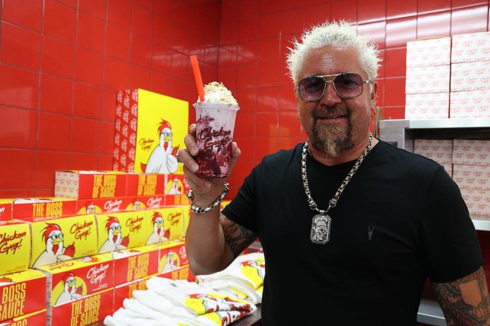 Guy Fieri’s New Delicious Milkshake Is Not To Be Missed at Chicken Guy