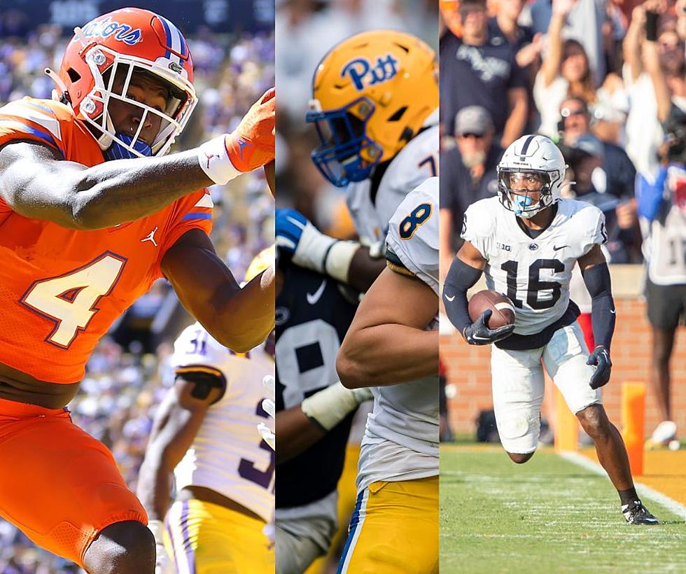 Welcome to the NFL: These New Jersey athletes have just been drafted