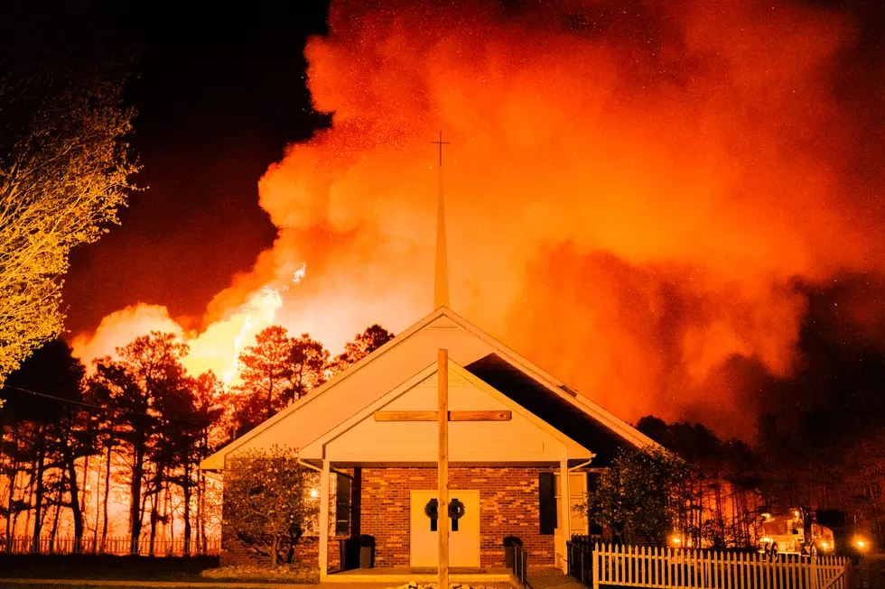 (Photo Courtesy: New Jersey DEP/Forest Fire Service)