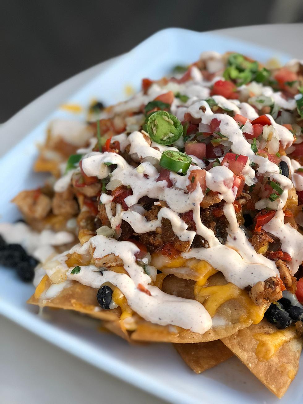 New Jersey's Most Irresistible, Crowd-Pleasing Nachos 