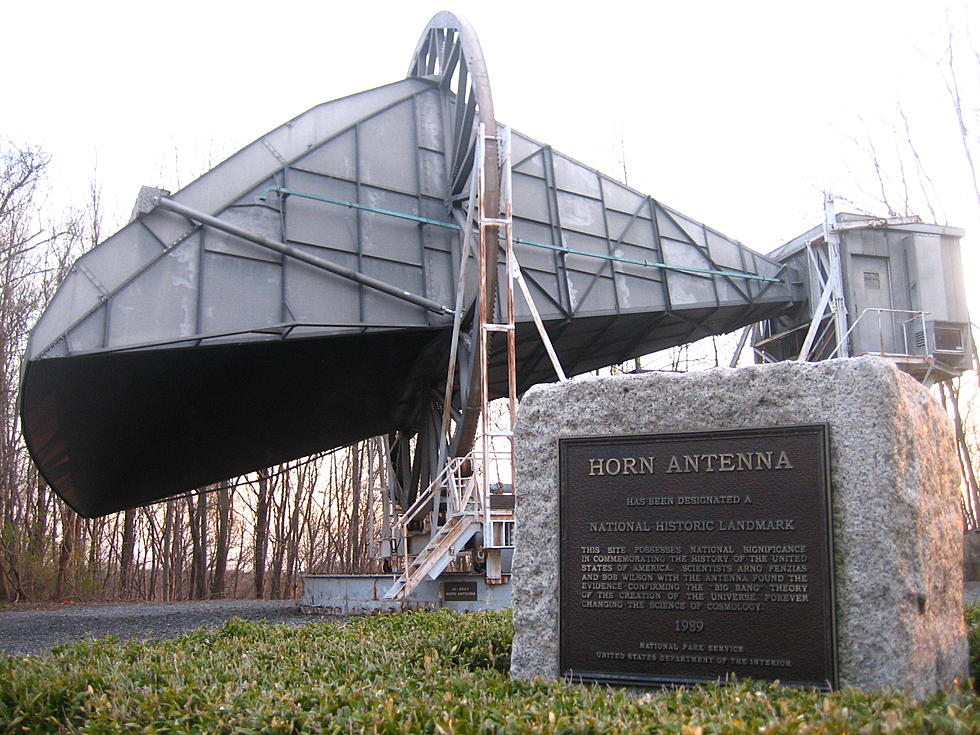 NJ townhouse developer: Move famous big-bang theory antenna