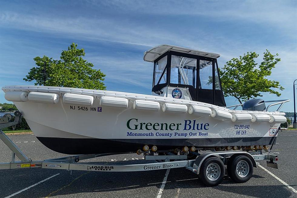It’s going to be a greener blue in Monmouth County, NJ waters this summer