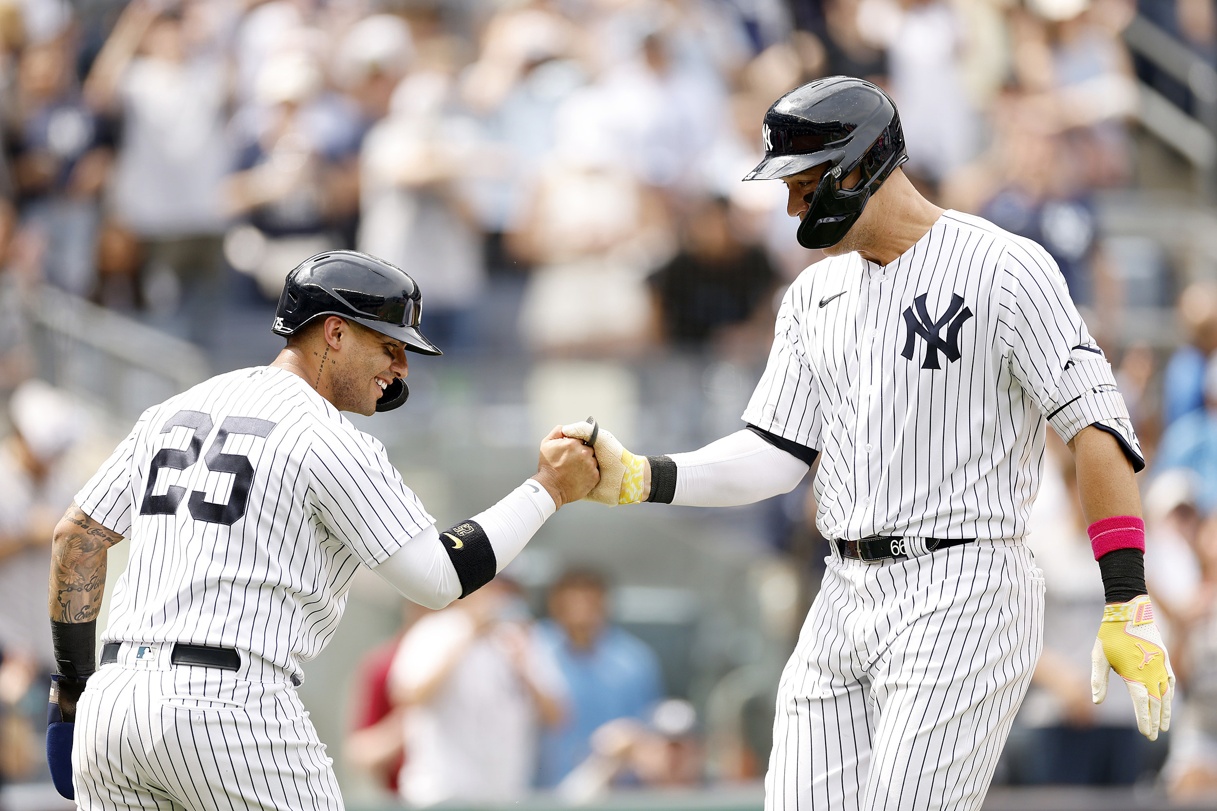 New York Yankee Todd Frazier's path includes strong ties to