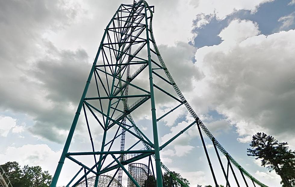Wow! The Absolute Tallest Roller Coaster on Planet Earth is in New Jersey