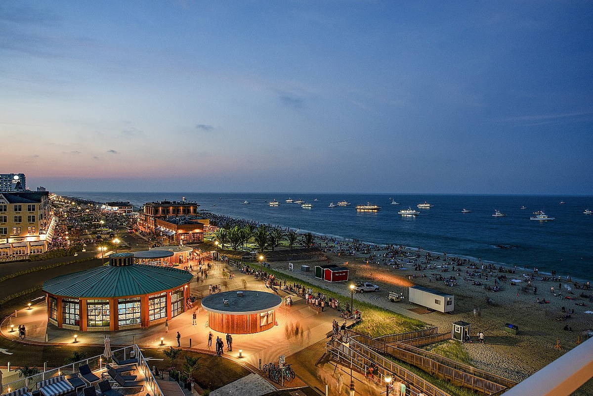 Enough': Long Branch sues those it says started huge 'pop-up' Pier Village  party : r/newjersey