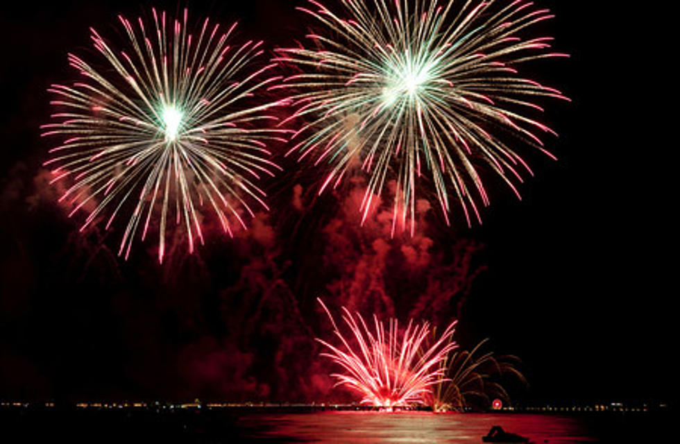 Fantastic Summer Seaside Heights, NJ Fireworks Schedule