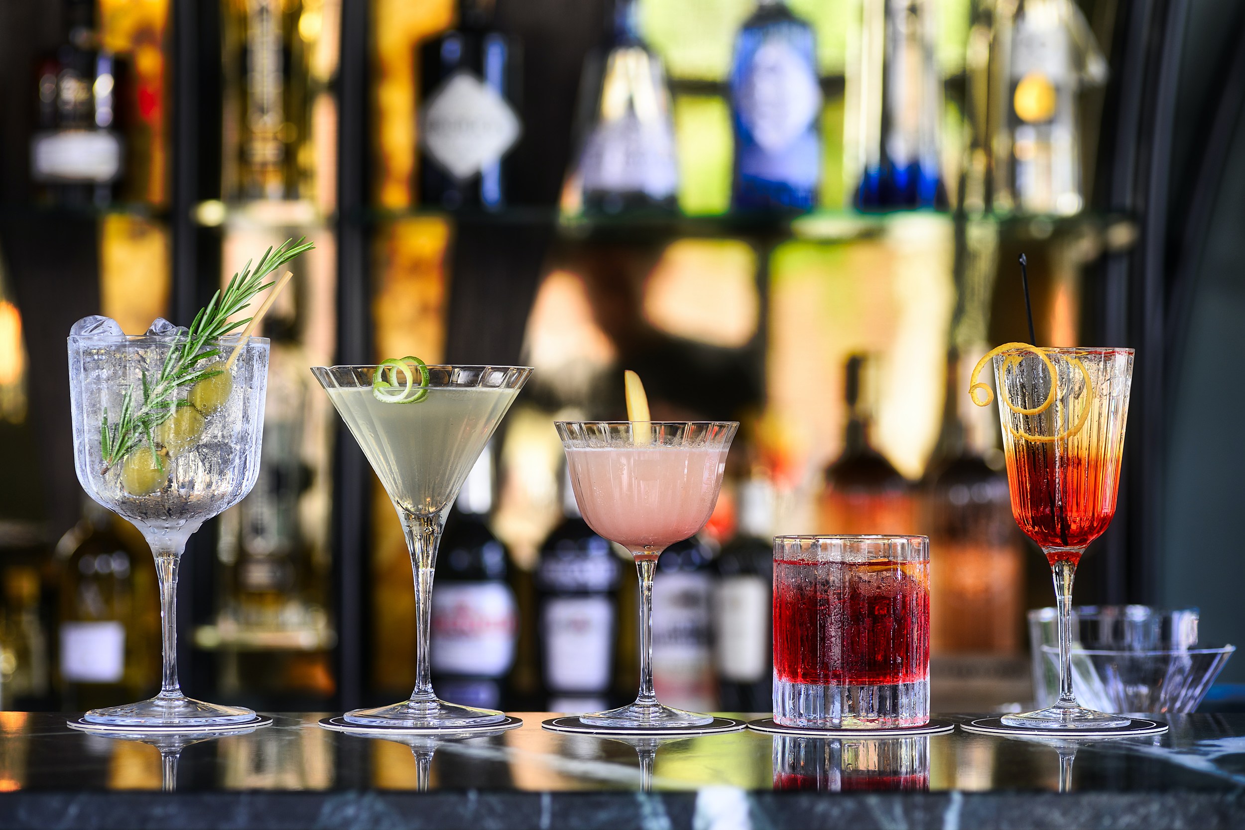 Wow! New Jersey's Hidden Cocktail Bar Everyone Wants to Visit