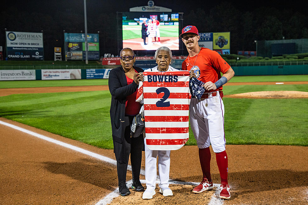Jersey Shore BlueClaws holding special ceremony to honor New Jersey Military heroes