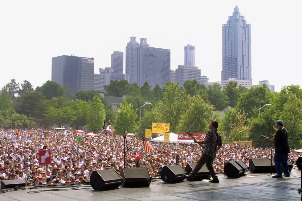 Music Midtown 2001