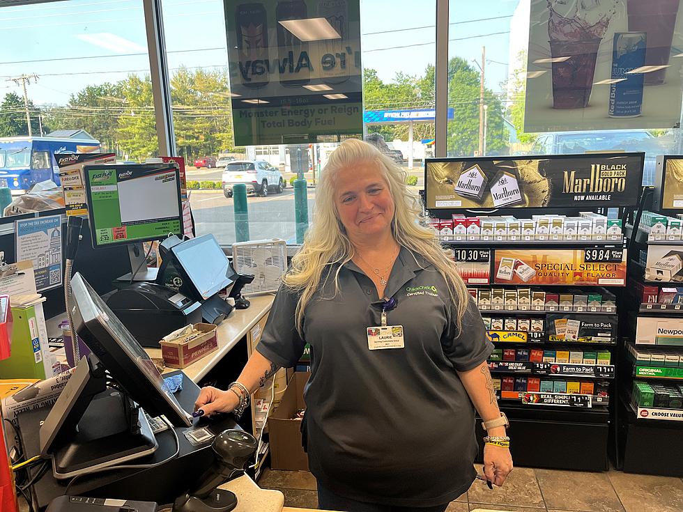 My Favorite Cashier Is Leaving