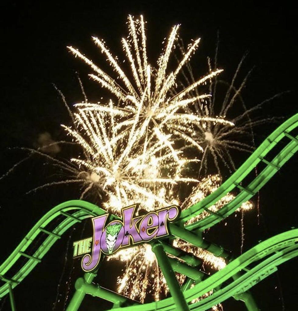 Six Flags Celebrates the 4th with a Food Festival & Fireworks 
