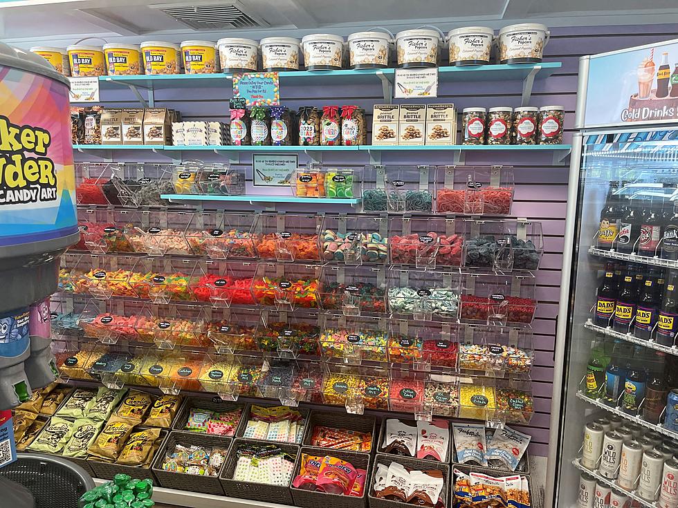 Lavallette Welcomes New Candy Store