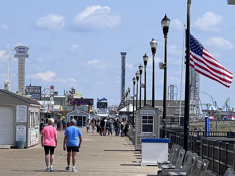 Take A Look at the Seaside Heights Boardwalk Food and Fun for Summer 2023