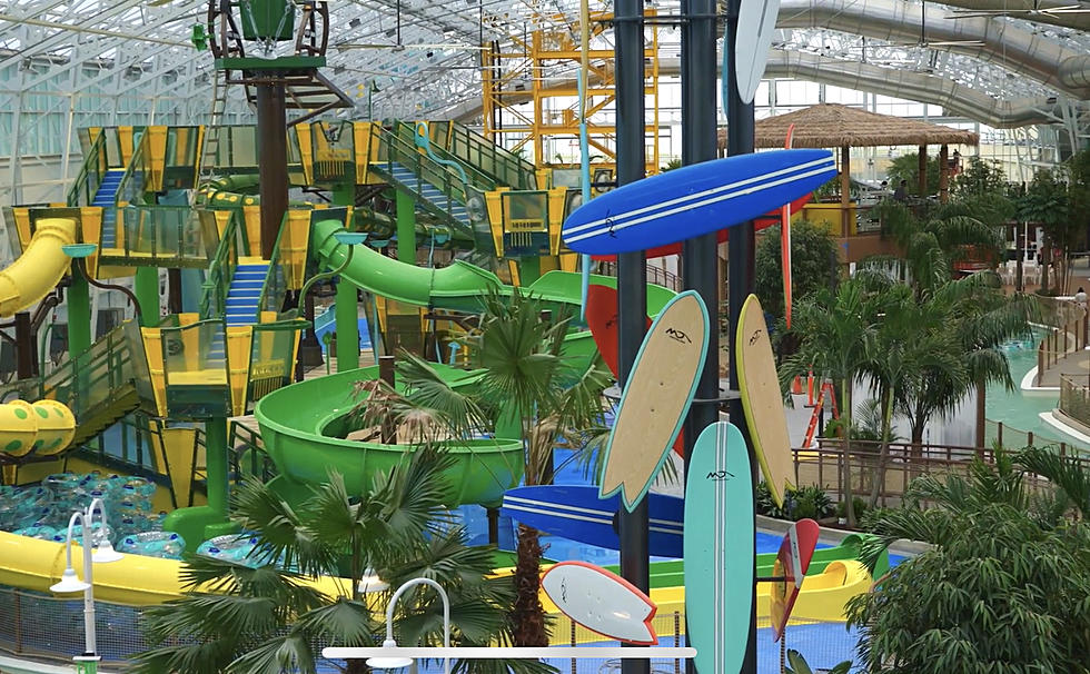 The Amazing Island Waterpark is Opening This Friday in Atlantic City, New Jersey